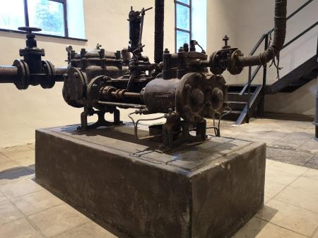 Klanec pri Kozini s prenovljeno »pompo« dobiva novo turistično točko v okviru Krajinskega parka Beka 11